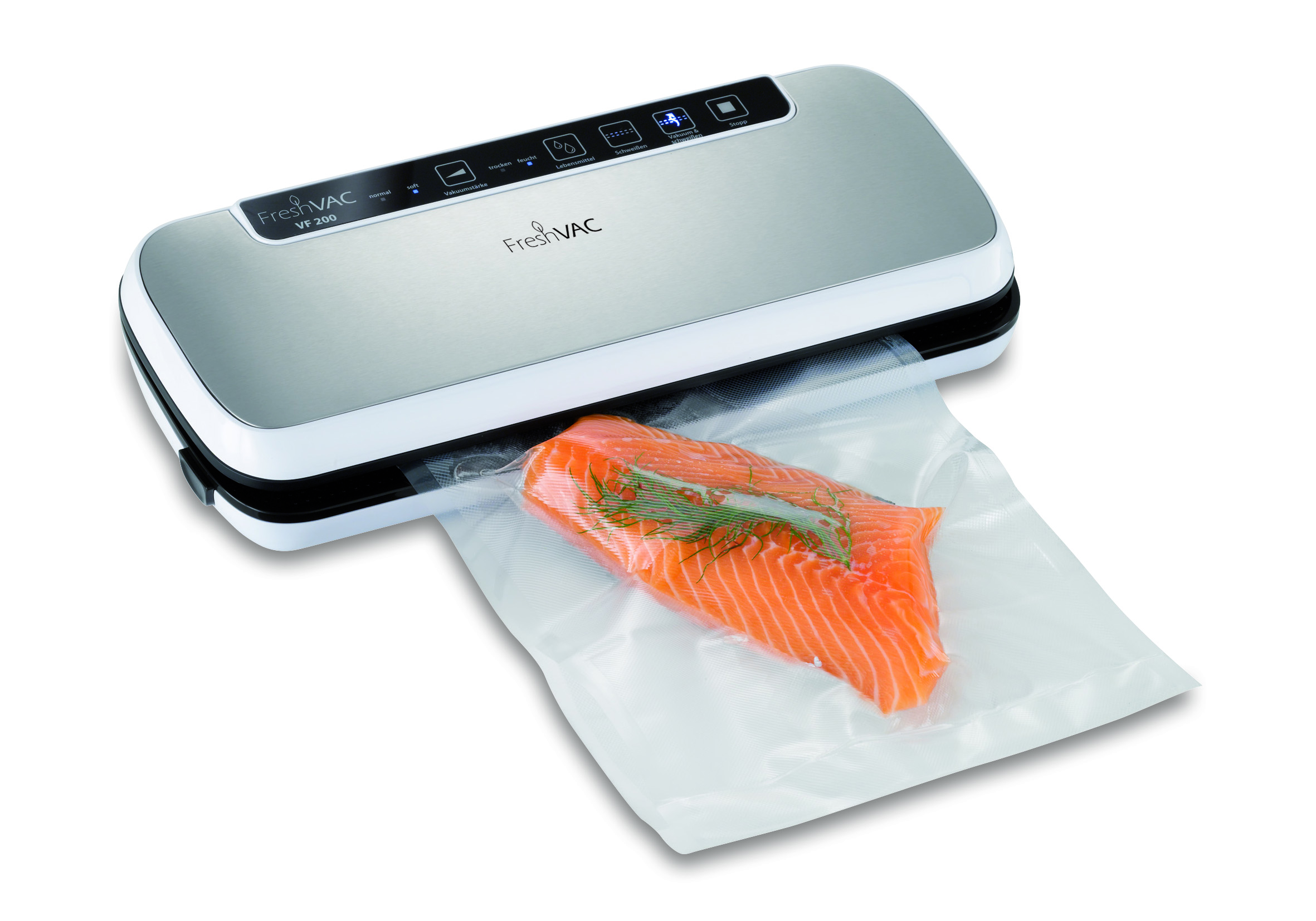 FreshVAC vakuumpakker VF 200 FreshVAC vakuumpakker VF 200