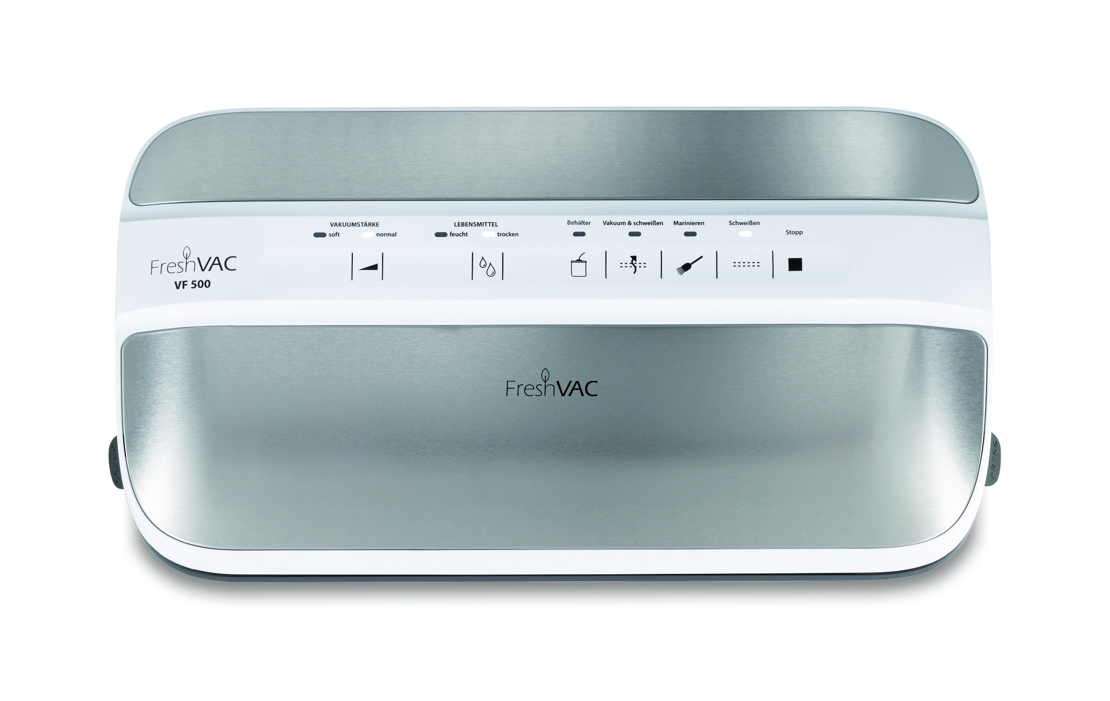 FreshVAC vakuumpakker VF 500 FreshVAC vakuumpakker VF 500