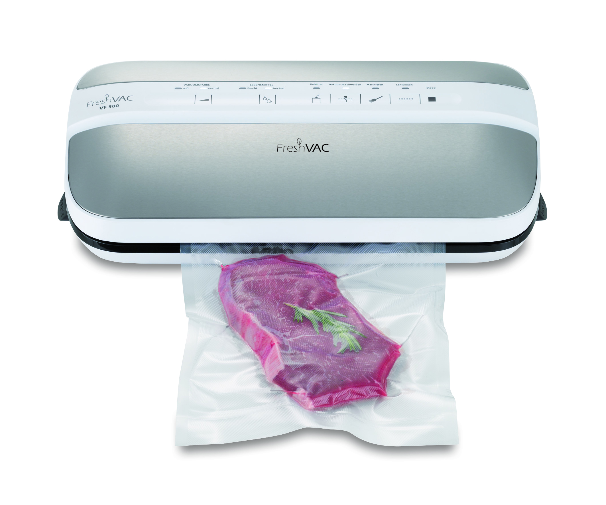 FreshVAC vakuumpakker VF 500 FreshVAC vakuumpakker VF 500