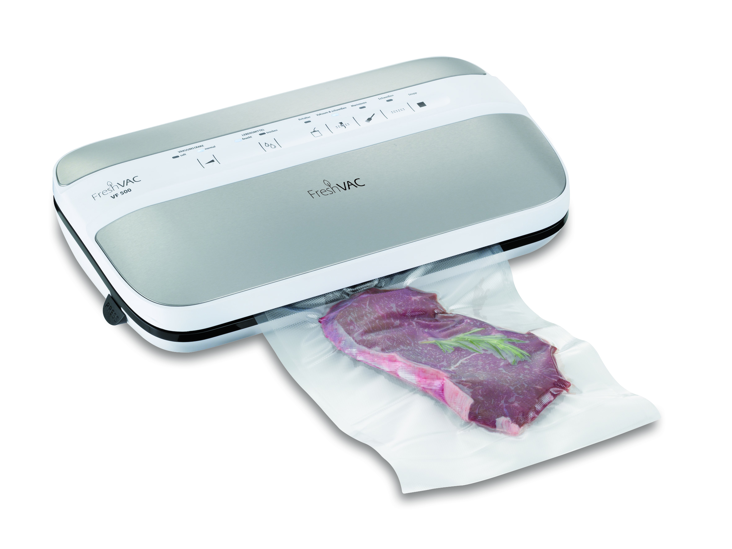 FreshVAC vakuumpakker VF 500 FreshVAC vakuumpakker VF 500