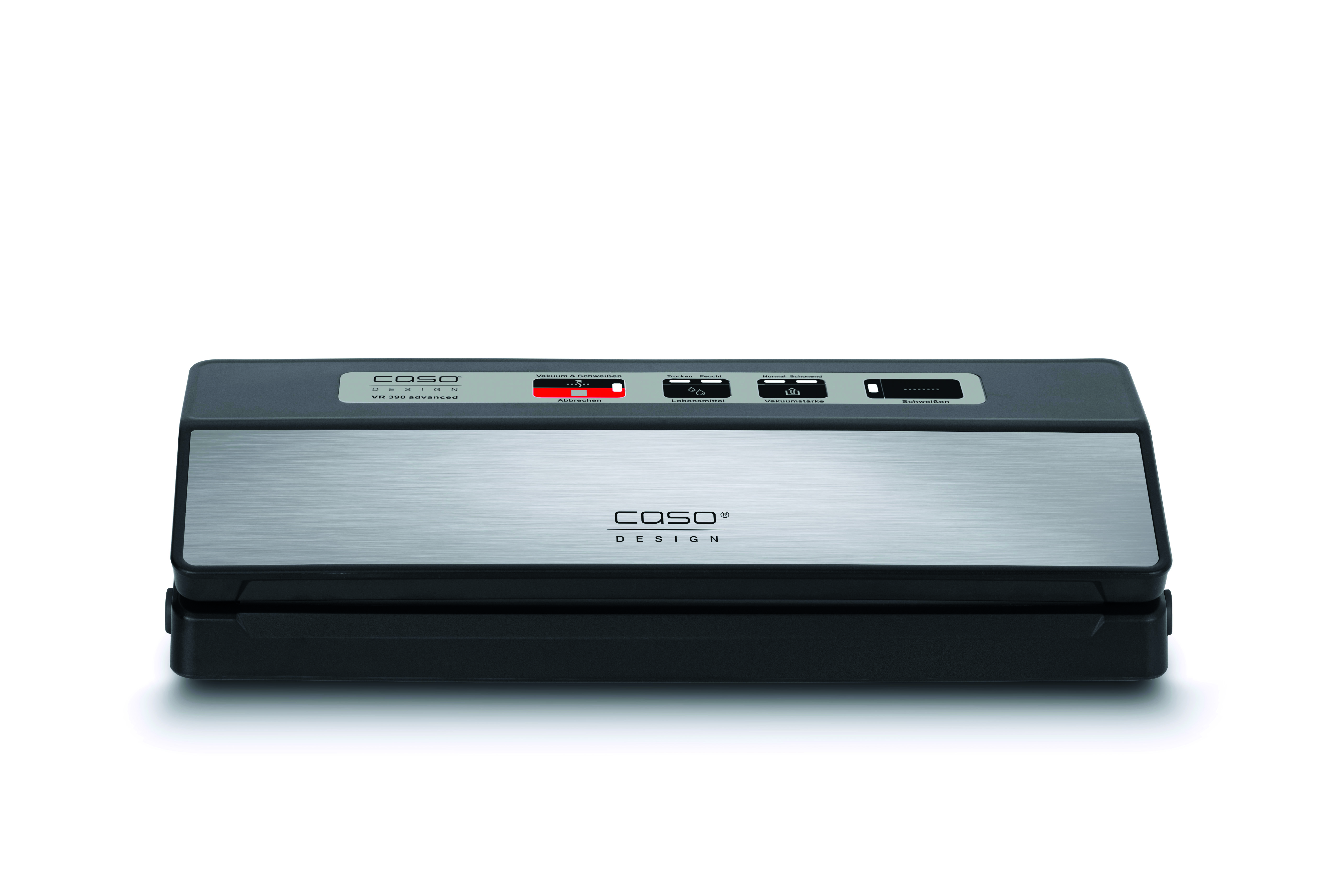 Caso vakuumpakker VR390 0.8 bar 12 L/min Caso vakuumpakker VR390 0.8 bar 12 L/min