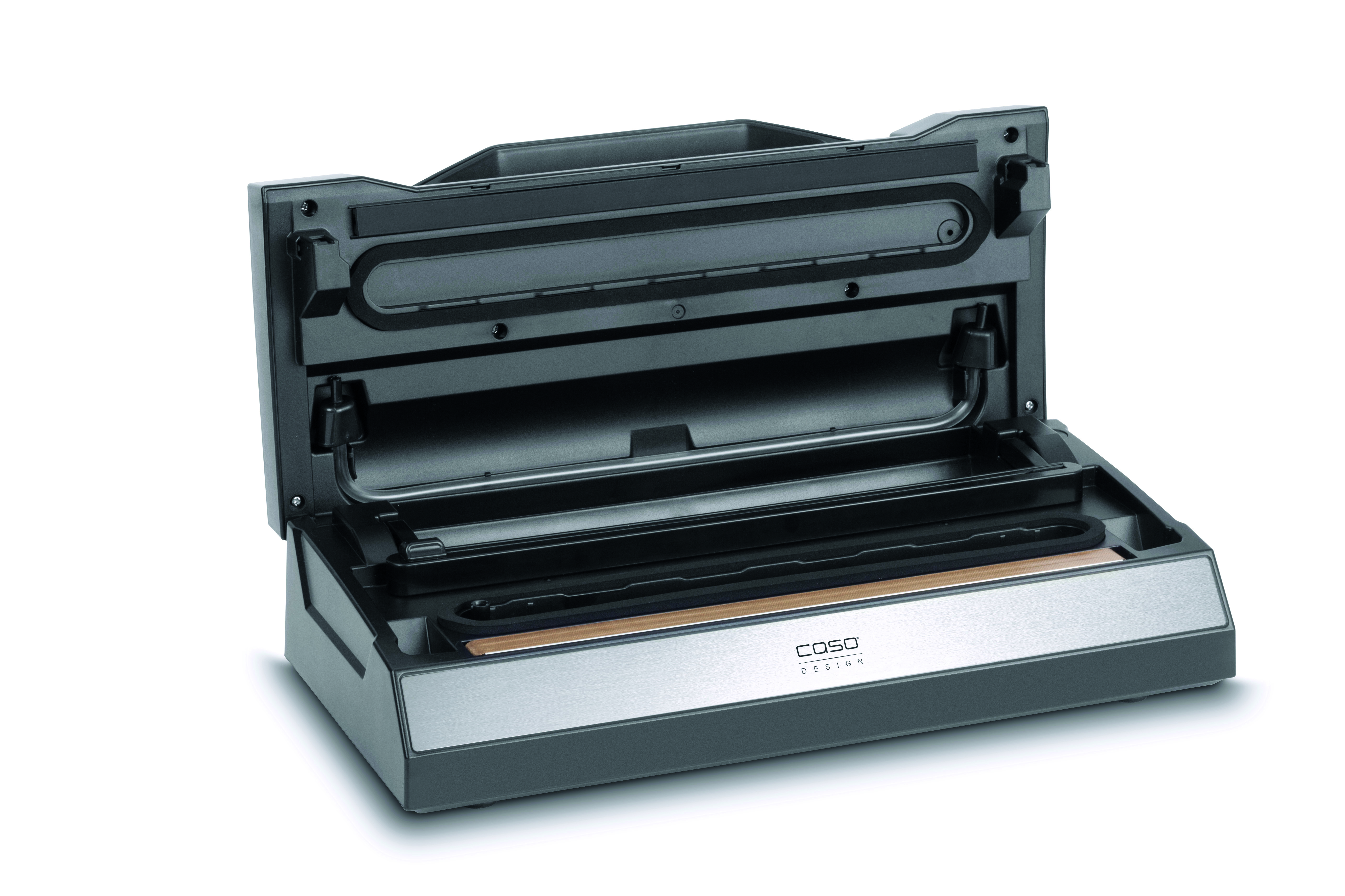 Caso Vakuumpakker VRH690 0,9 bar 20L/min  Caso Vakuumpakker VRH690 0,9 bar 20L/min