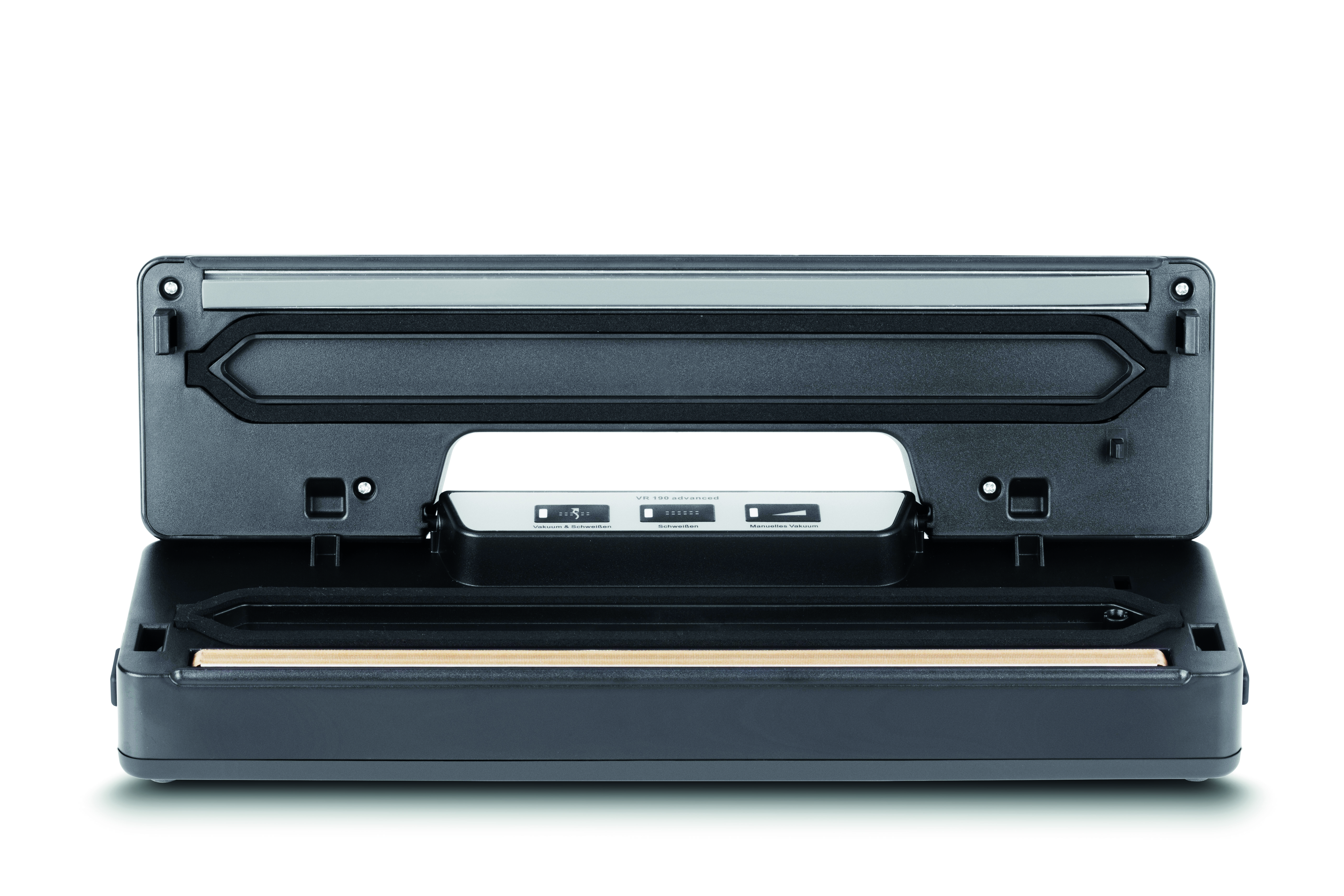 Caso vakuumpakker VR190 0.5 bar  9L/min Caso vakuumpakker VR190 0.5 bar  9L/min