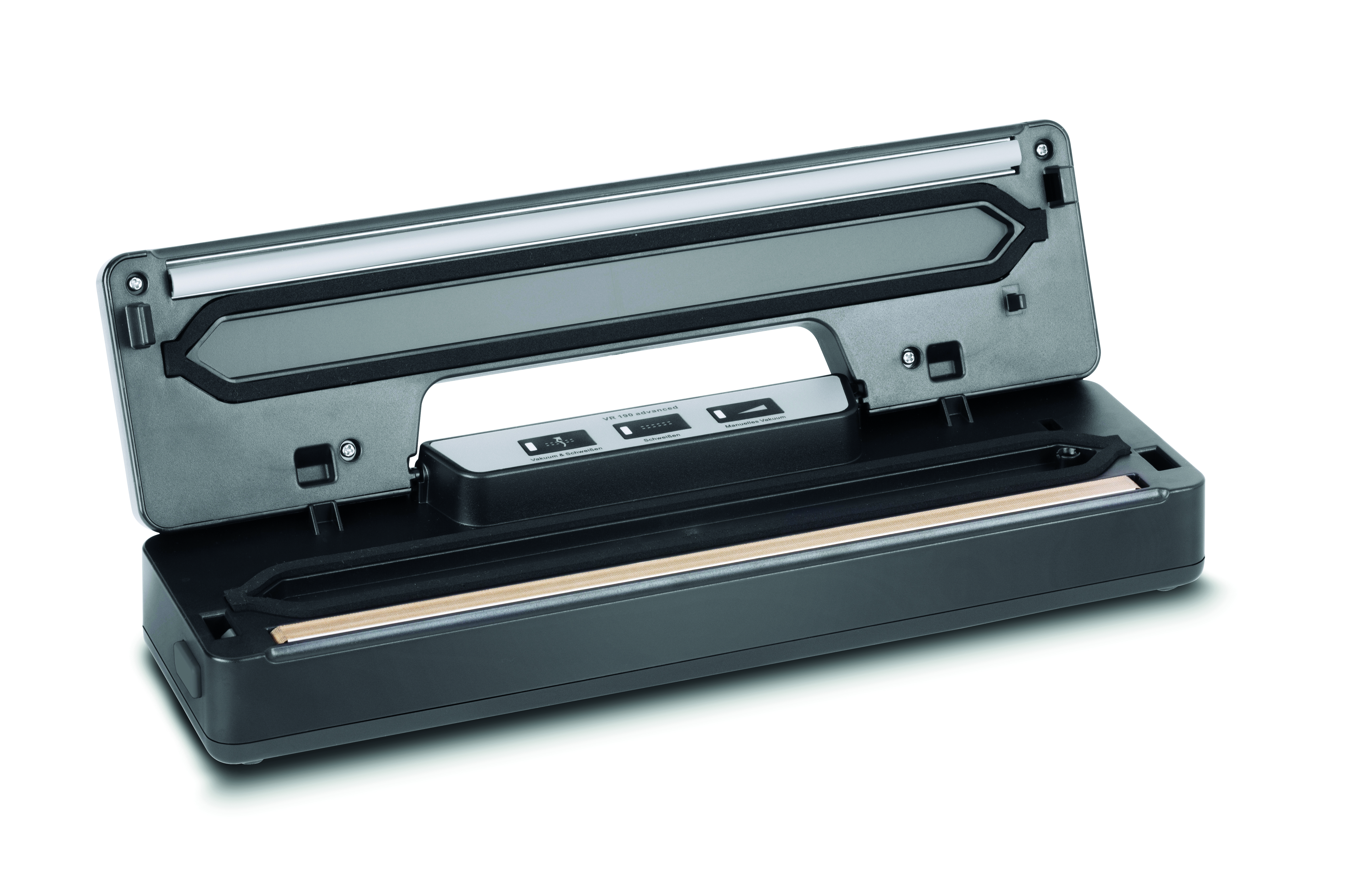 Caso vakuumpakker VR190 0.5 bar  9L/min Caso vakuumpakker VR190 0.5 bar  9L/min